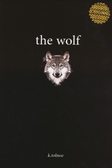 تصویر  کتاب THE WOLF (گرگ)(زبان اصلی،انگلیسی)